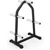 Toorx Professional Toorx Rastrelliera porta dischi pro RPD-B50PRO 25 Kg