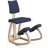 Varier Variable Plus Naturale/Blu Rev774