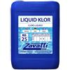 Piscinaonline 25 Lt Liquid Klor - Cloro Liquido per Dosatori Automatici Piscina 25 Kg