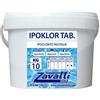 Piscinaonline 10 Kg Ipoklor Tab - Ipoclorito di Calcio in Pastiglie da 200 gr