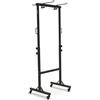 Toorx Professional Toorx Rastrelliera porta materassini occhiellati su carrello RMT-B 20 Kg