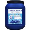 Piscinaonline 50 Kg Tablok Super - Pastiglie Multifunzione Tricloro per Piscina 50 Kg