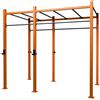 Toorx Professional Toorx composizione XXL8080 SteelFrame 05 Outdoor 220 Kg