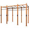 Toorx Professional Toorx composizione XXL8080 SteelFrame 10 Outdoor 300 Kg