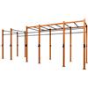 Toorx Professional Toorx composizione XXL8080 SteelFrame 14 Outdoor 400 Kg