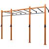 Toorx Professional Toorx composizione XXL8080 SteelFrame 11 Outdoor (Wall Mounted) 170 Kg