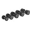 Toorx Professional Toorx Manubrio gommato 24 kg MGP-24PRO 24 Kg