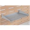 ErgoDesk Mensola in Acciaio Grande 2 Kg