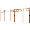 Toorx Professional Toorx composizione XXL8080 SteelFrame 15 Outdoor (Wall Mounted) 240 Kg