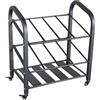 Body Solid Body-Solid Rolling Storage Cart GYR500 20 Kg