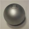 Vivisport Palla getto in metallo tarata da kg.2 - art. 3515 2 Kg