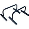 Diamond Mini Parallettes 59 x 36 x 30 cm - PAR-M 6 Kg