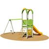 Giochipark Torretta Baloo (risalita a rete) 100 Kg
