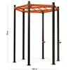 Toorx Crosstraining Functional Master Hexagon Outdoor