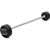 Toorx Professional Toorx Bilanciere 5 kg dritto precaricato - BDP-5