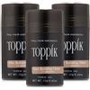 Toppik Triple Kit 12 gr - Castano Chiaro