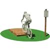 Giochipark Stazione Ciclocross Dossi 80 Kg