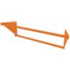 Toorx doppia barra pull up per gabbia Master Hexagon Outdoor 50 Kg