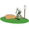 Giochipark Stazione Ciclocross Tornante 80 Kg