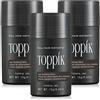 Toppik Triple Kit 12 gr - Castano Scuro