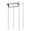 Toorx doppia barra pull up 105 50 Kg
