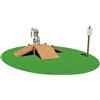Giochipark Stazione Ciclocross Incrocio 100 Kg