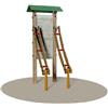 Giochipark Flessioni in Appoggio - art. 3006 12 Kg