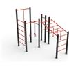Giochipark Giochi Park Calisthenics Ercole 120 Kg