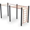 Giochipark Giochi Park Calisthenics Maciste 120 Kg