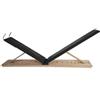 La Posturale Panca Standard - Nero 15 Kg
