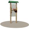 Giochipark Rotazione delle Braccia - art. 3010 12 Kg