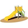 Giochipark Torretta Splash 35 Kg