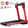 JK Fitness Tapis Roulant SUPERCOMPACT48 Red - compatibile Zwift e Kinomap