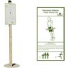 GiochiPark cartello parallele - art. 2139 20 Kg
