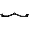 Toorx Professional Toorx Barra lat con presa a martello in dipping L 80 cm - BL-80 1 Kg