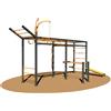 Giochipark Giochi Park Calisthenics Sansone 600 Kg