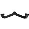 Toorx Professional Toorx Barra lat con presa divergente a martello in dipping L 58 cm - BLD-58 1 Kg