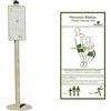 GiochiPark cartello appoggio a braccia tese sulla sbarra - art. 2141 20 Kg