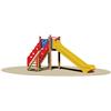 Giochipark Torretta Minnesota (scivolo vtr) 40 Kg