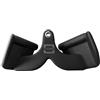 Toorx Professional Toorx Doppia impugnatura con presa neutra in dipping L 31,5 cm - DI-31.5 1 Kg