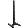 Toorx Professional Toorx Rastrelliera per barre ed impugnature in dipping da terra - RBI-5 15 Kg