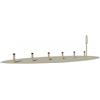 Giochipark attrezzo slalom H 50 - art. 2124 5 Kg
