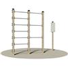 GIochiPark attrezzo arrampicata verticale - art. 2126 15 Kg