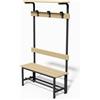 Vivisport Panca Spogliatoio Completa 1m - Art. 9011 35 Kg