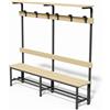 Vivisport Panca Spogliatoio Completa 2m- Art. 9012 40 Kg