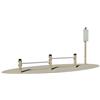 Giochipark Giochi Park attrezzo flessione delle braccia