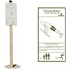 GIochiPark cartello flessione delle braccia - art. 2148 20 Kg