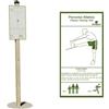 GIochiPark cartello stretching delle gambe - art. 2149 20 Kg