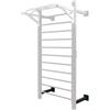 Toorx Vertical Line Coppia staffe a muro per spalliera LDX-5000 3 Kg