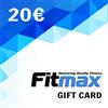 Fitmax Gift card